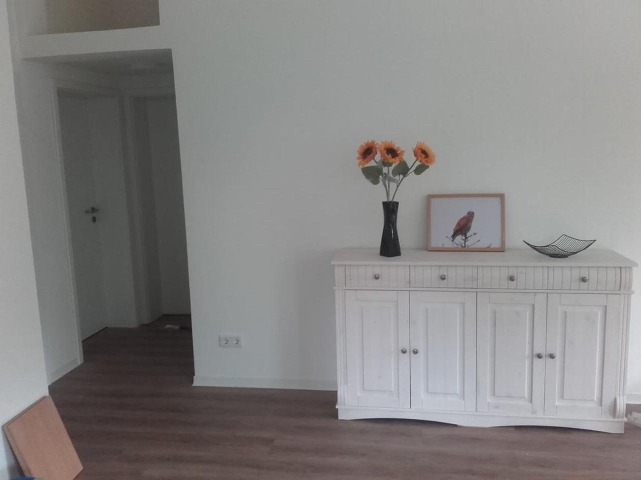 Behaglicher Bungalow Fuer Mensch Und Hund Barkhagen Eksteriør bilde